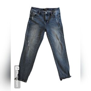 Women's Liverpool Los Angeles, The Girlfriend Jeans - Size 28/6